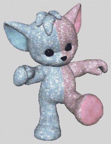 (image for) Pastel Patty